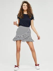 Спідниця міні DIVERSE модель 10031706 Фото