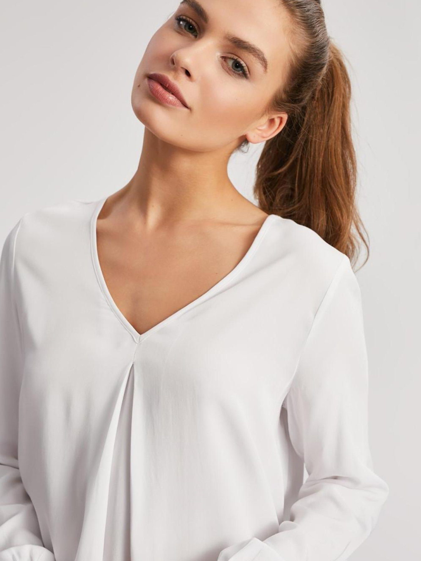 Блуза DIVERSE модель 10033614 Фото