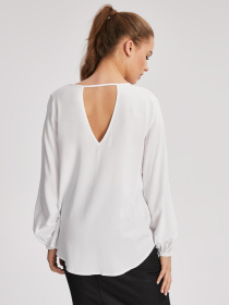 Блуза DIVERSE модель 10033614 Фото