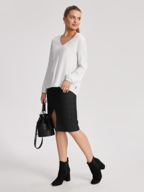 Блуза DIVERSE модель 10033614 Фото