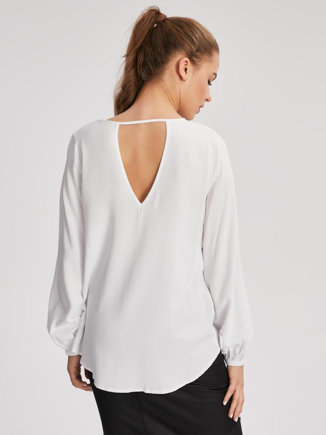 Блуза DIVERSE модель 10033614 Фото