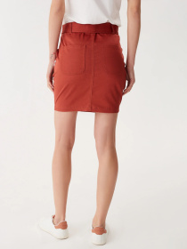 Юбка мини DIVERSE модель 10034372 Фото