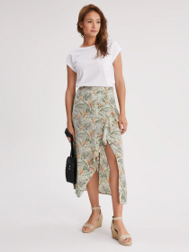 Юбка миди DIVERSE модель 10035135 Фото