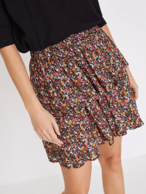 Спідниця міні DIVERSE модель 10036387 Спідниця міні DIVERSE модель 10036387 Фото