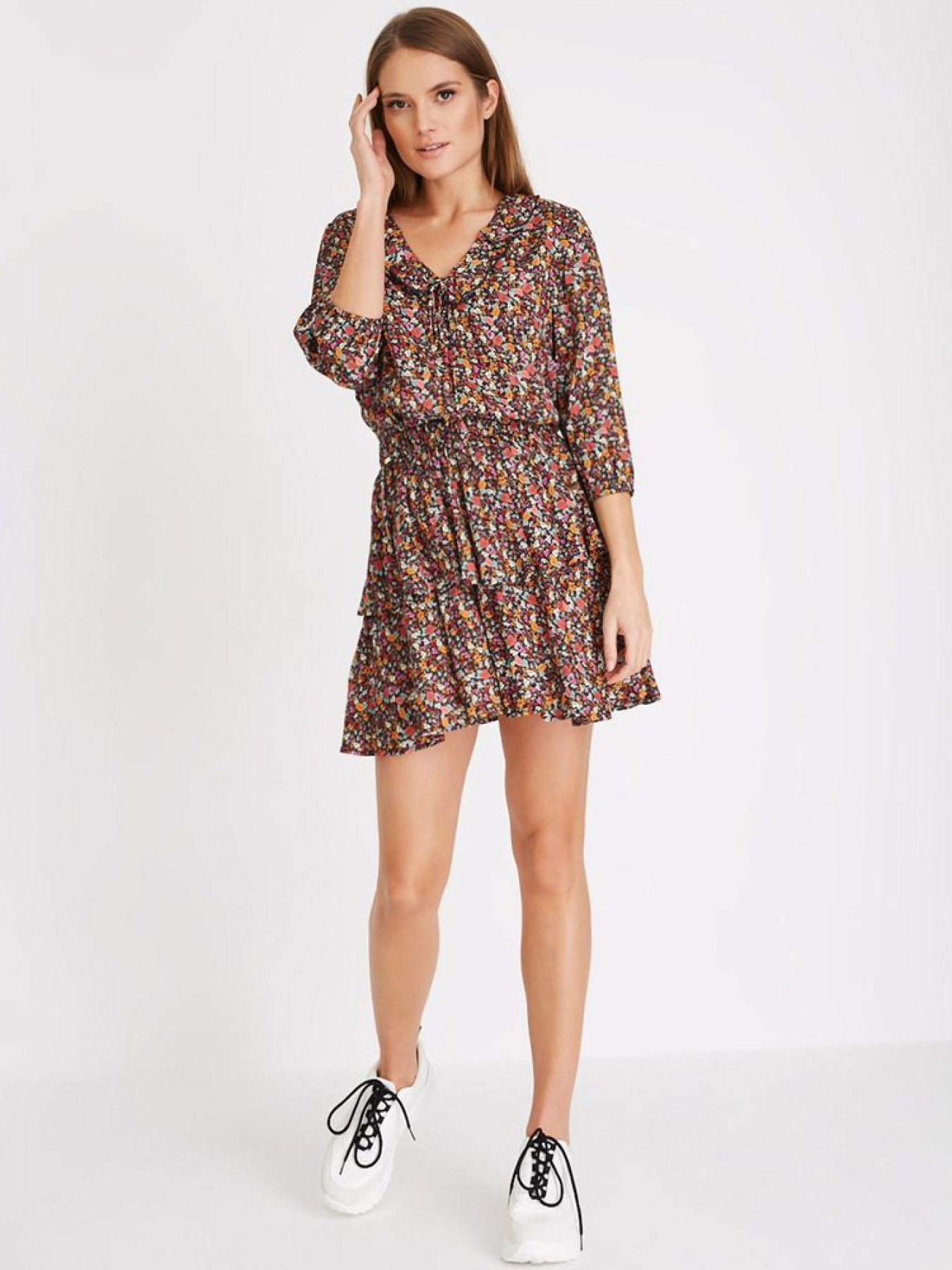 Блуза DIVERSE модель 10036436 Фото