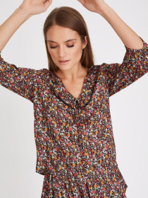 Блуза DIVERSE модель 10036436 Фото