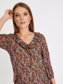 Блуза DIVERSE модель 10036436 Фото