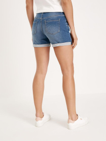 Шорти джинсові DIVERSE модель 10036797 Фото