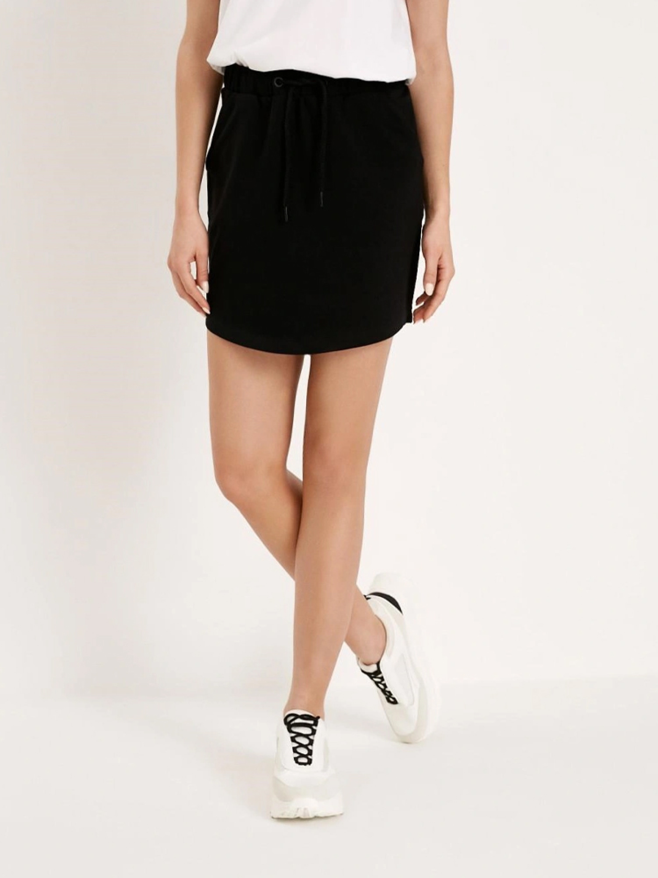 Спідниця міні DIVERSE модель 10036813 Фото