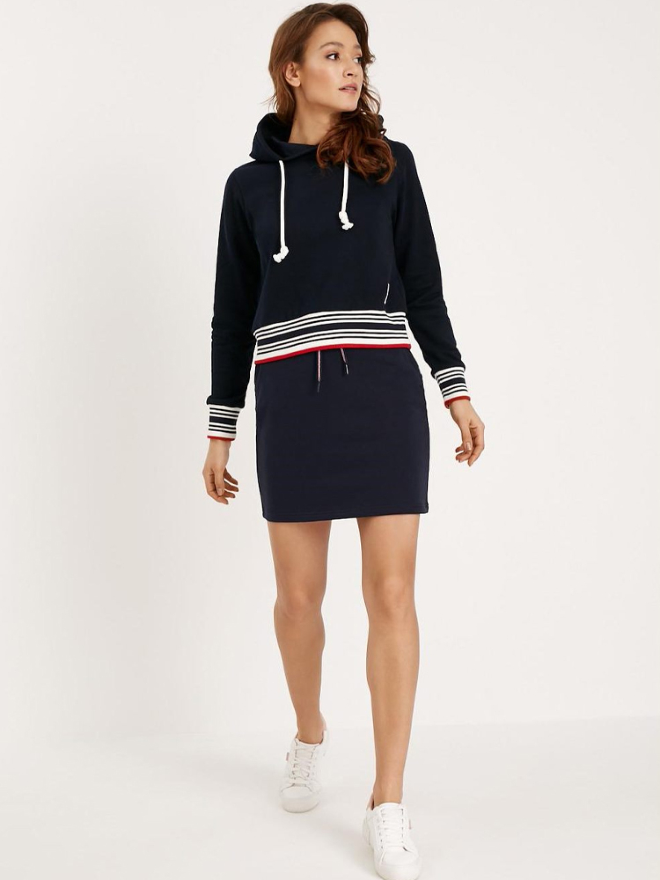 Спідниця міні DIVERSE модель 10036816 Фото