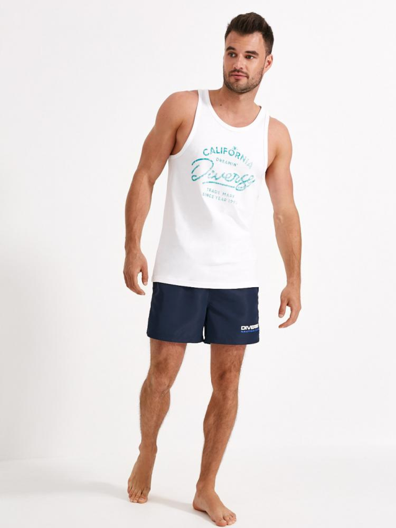 Майка DIVERSE модель 10036920 Фото