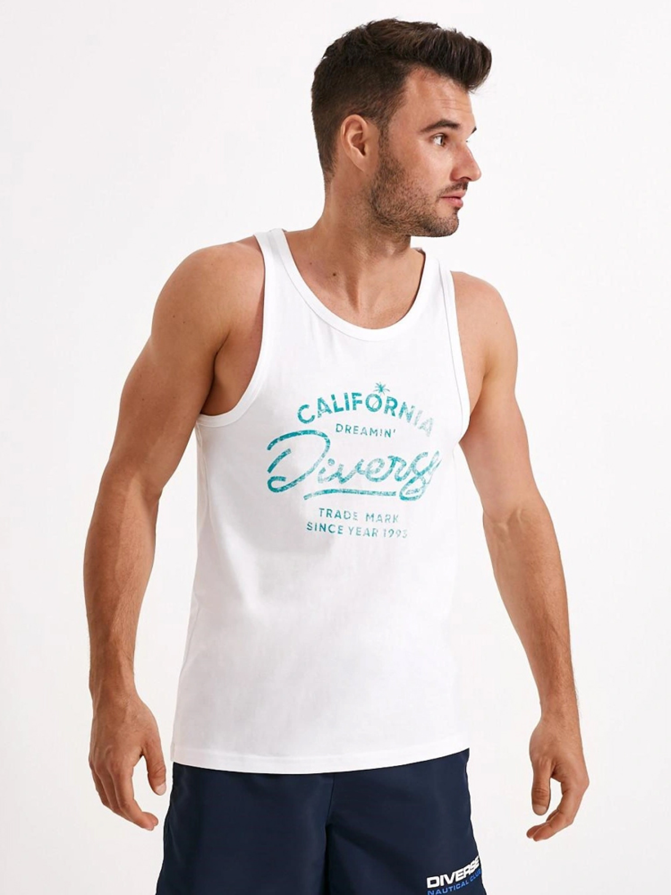 Майка DIVERSE модель 10036920 Фото