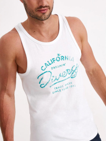 Майка DIVERSE модель 10036920 Майка DIVERSE модель 10036920 Фото