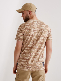 Футболка DIVERSE модель 10036950 Фото