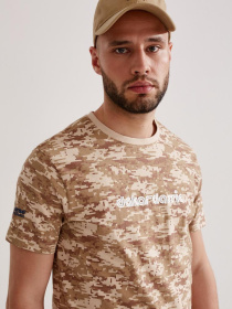 Футболка DIVERSE модель 10036950 Фото