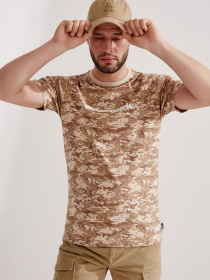 Футболка DIVERSE модель 10036950 Фото