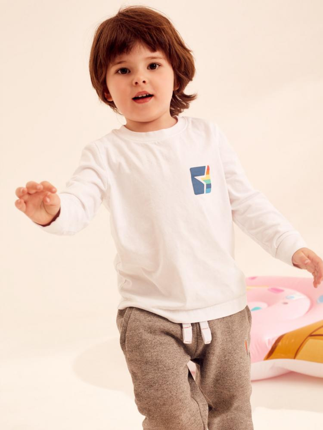 Лонгслив DIVERSE модель 10037348 Лонгслив DIVERSE модель 10037348 Фото