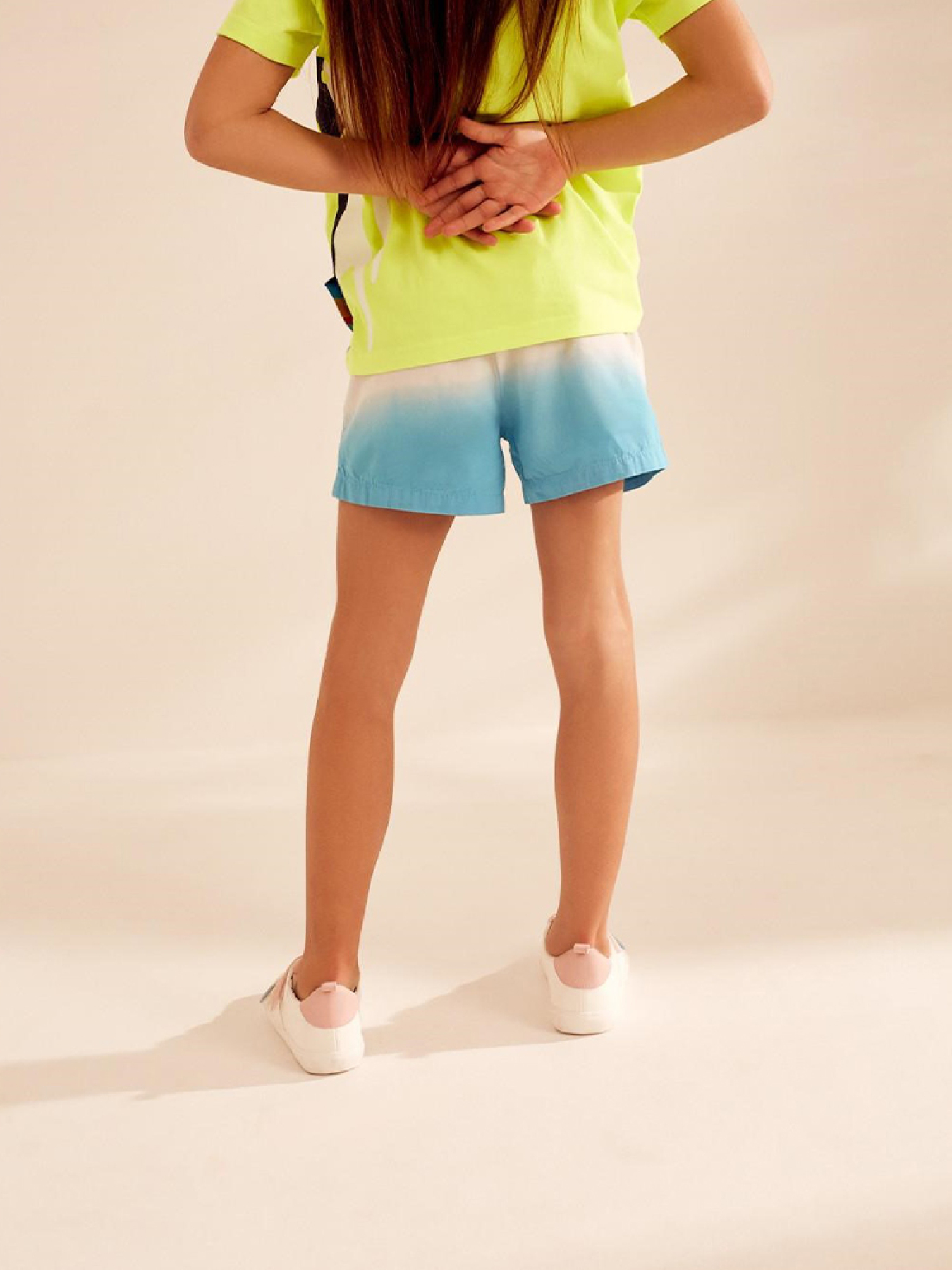 Повсякденні шорти DIVERSE модель 10037361 Фото