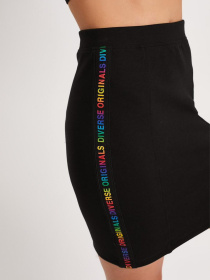 Спідниця міні DIVERSE модель 10037475 Фото