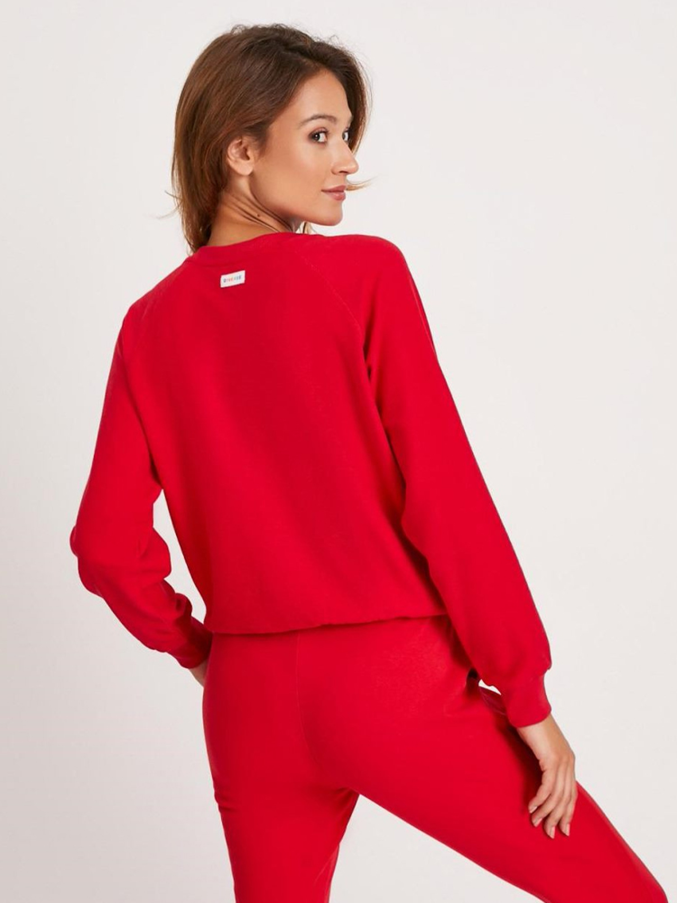 Свитшот DIVERSE модель 10037544 Фото