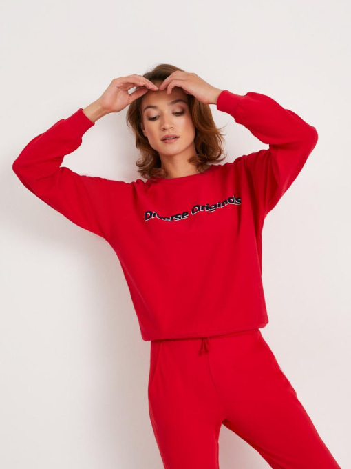 Світшот DIVERSE модель 10037544 Фото