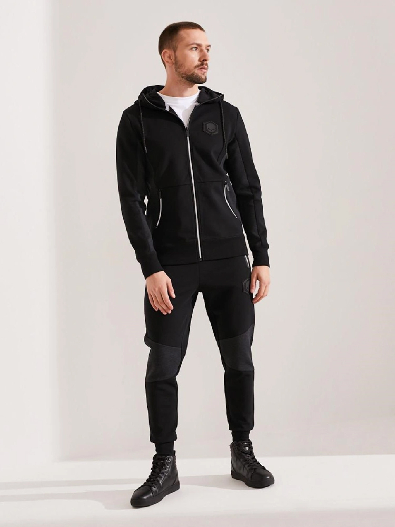 Кофта спортивна DIVERSE модель 10037681 Фото