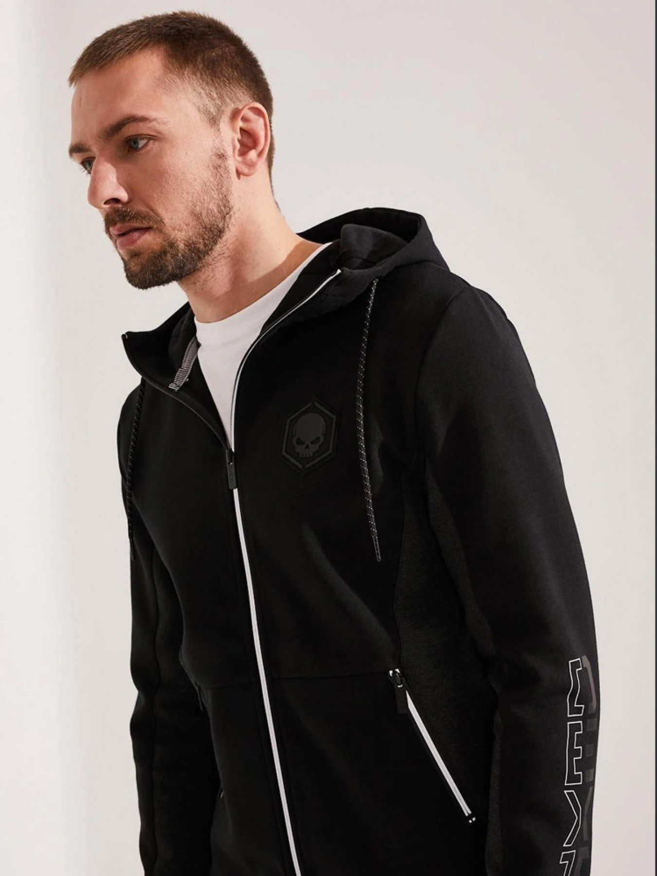 Кофта спортивна DIVERSE модель 10037681 Фото