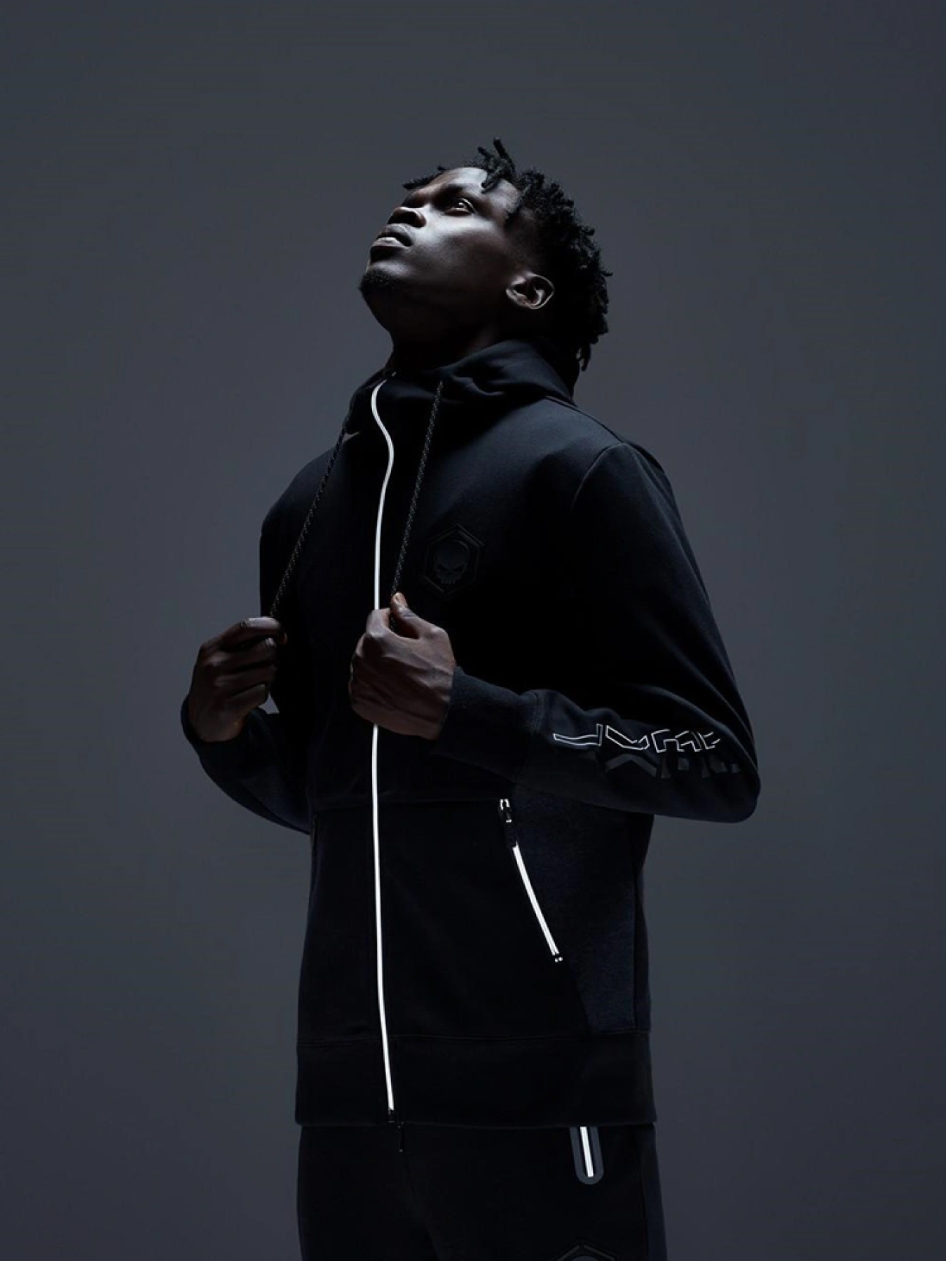 Спортивная кофта DIVERSE модель 10037681 Спортивная кофта DIVERSE модель 10037681 Фото