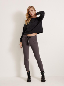 Повседневные штаны DIVERSE модель 10037702 Фото