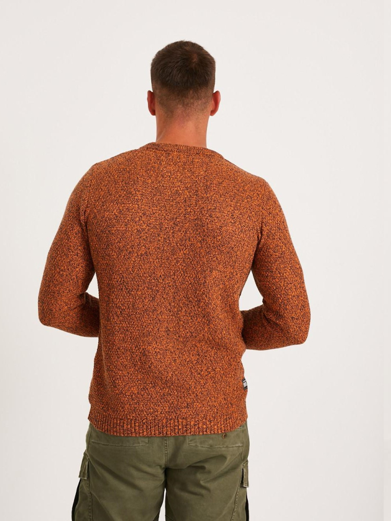 Свитер DIVERSE модель 10037896 Фото