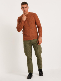 Свитер DIVERSE модель 10037896 Фото