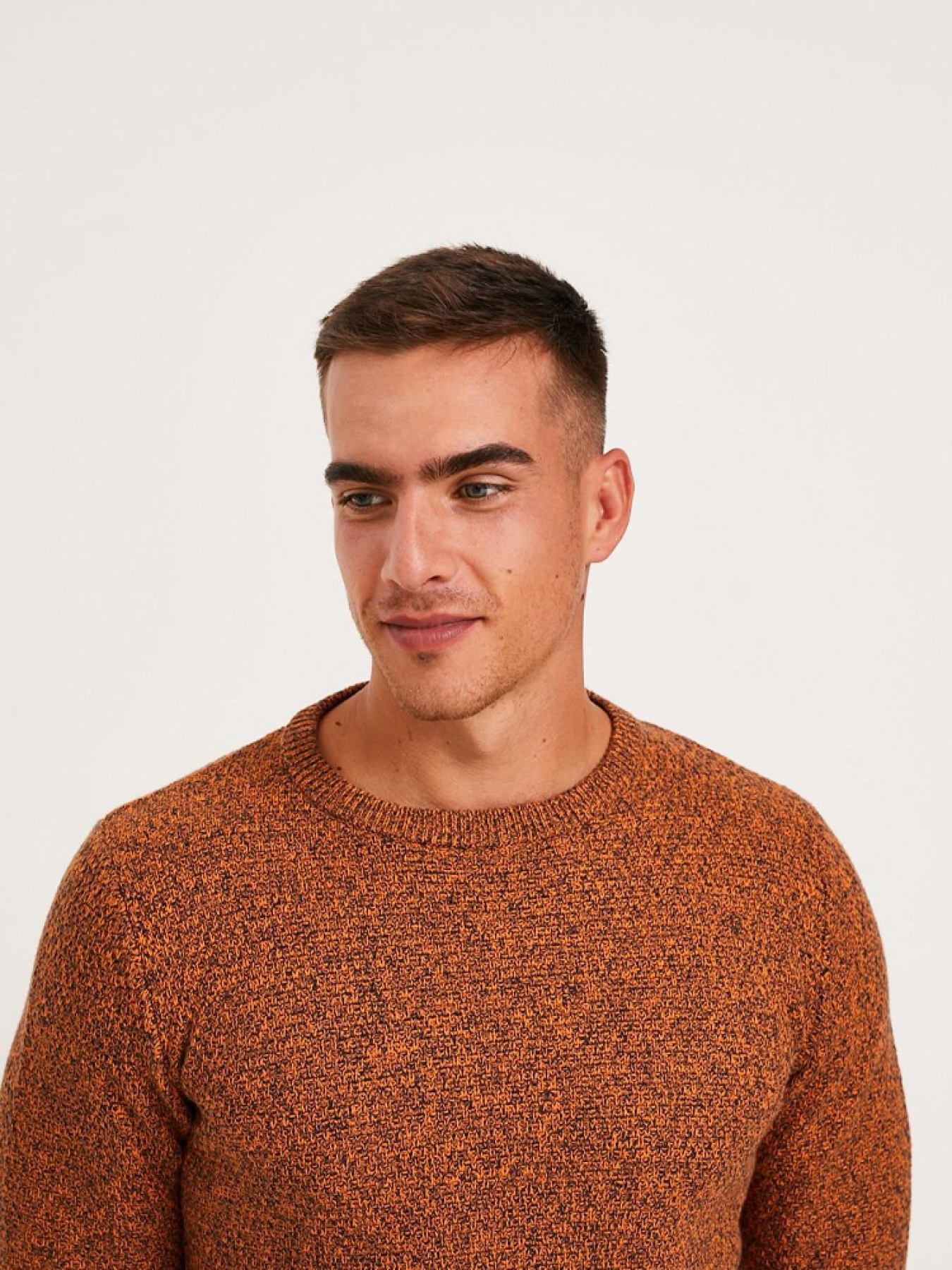 Свитер DIVERSE модель 10037896 Фото