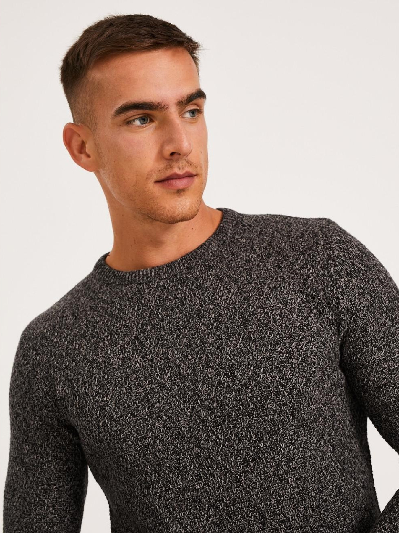 Свитер DIVERSE модель 10037896 Фото