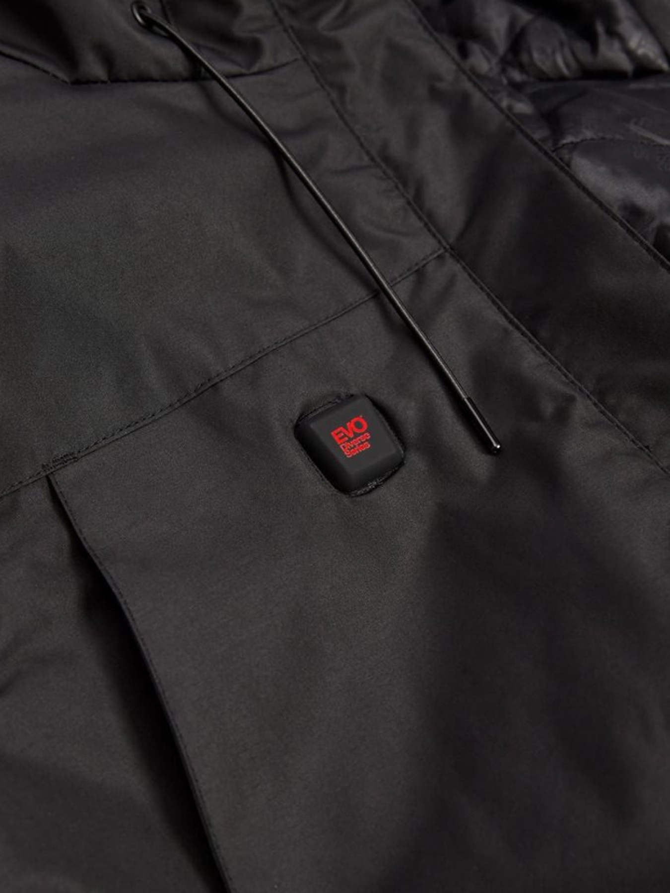 Зимняя куртка DIVERSE модель 10038064 Фото