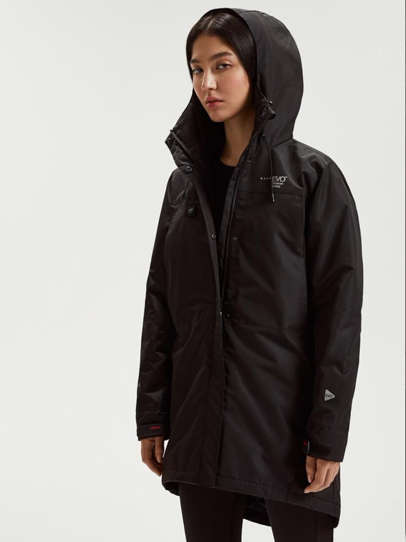 Зимняя куртка DIVERSE модель 10038064 Фото