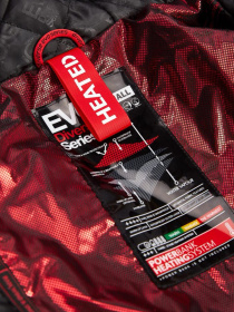 Зимняя куртка DIVERSE модель 10038064 Фото