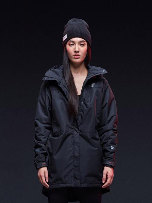 Зимняя куртка DIVERSE модель 10038064 Фото