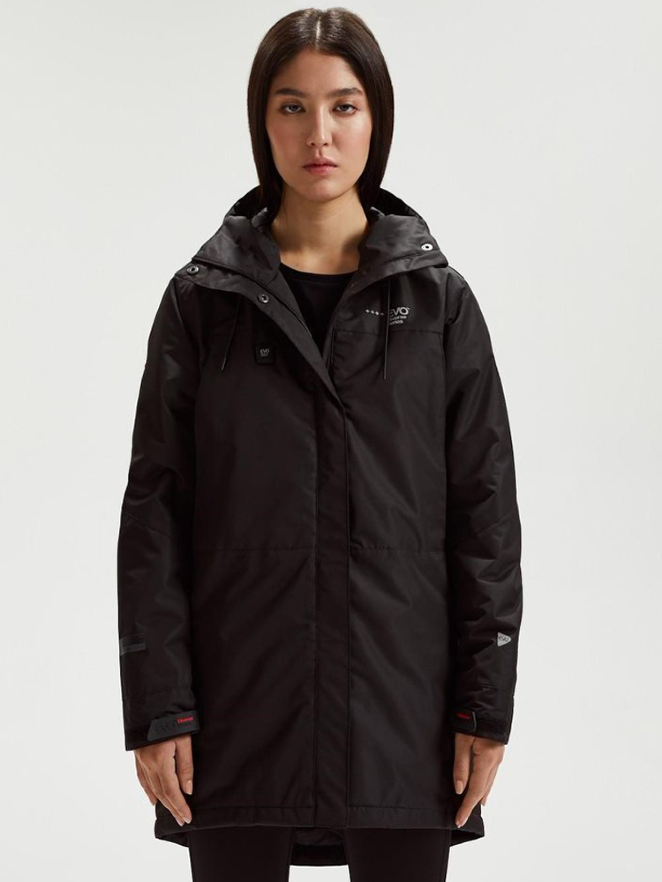 Зимова куртка DIVERSE модель 10038064 Фото