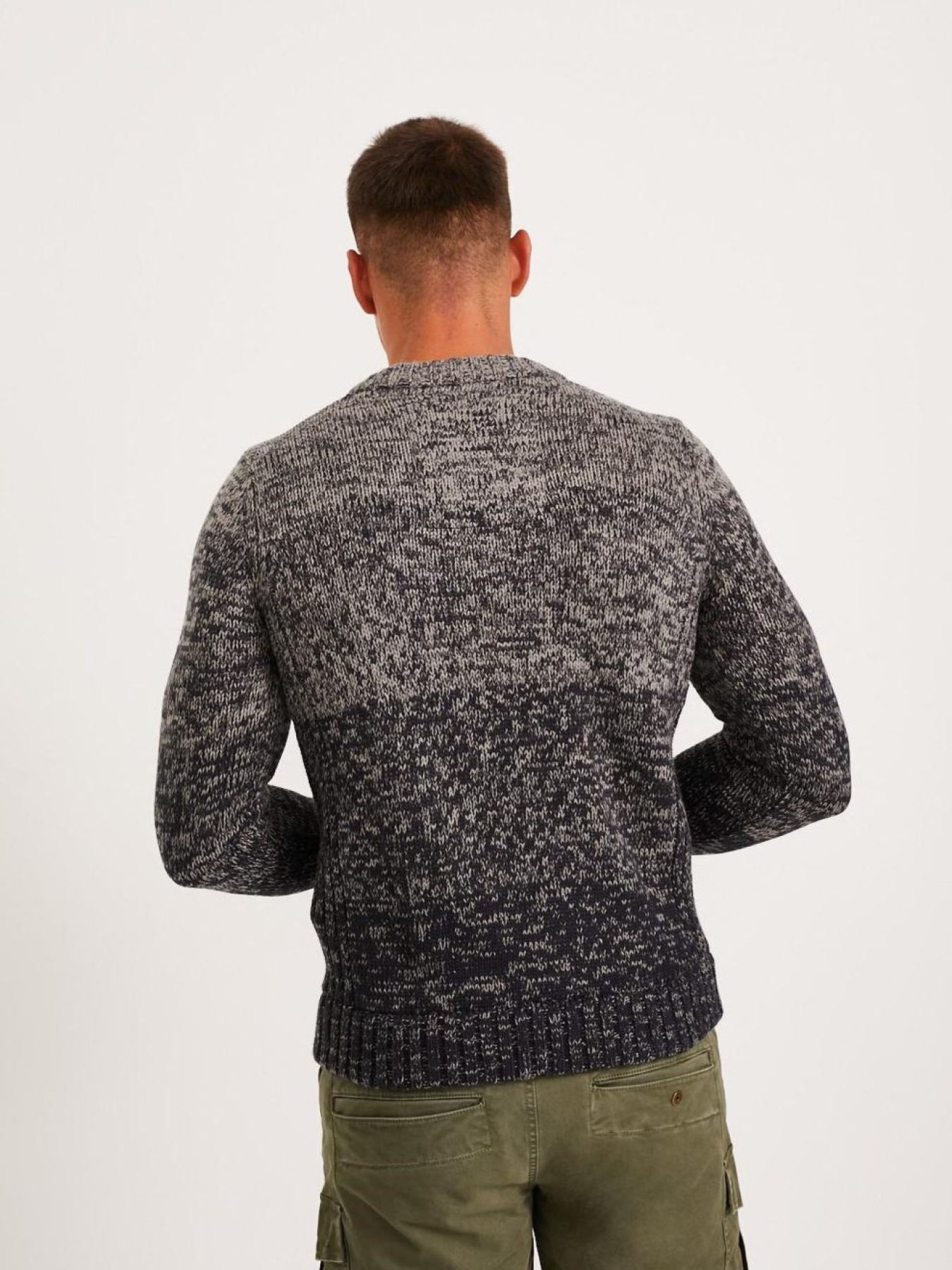 Светр DIVERSE модель 10038189 Фото