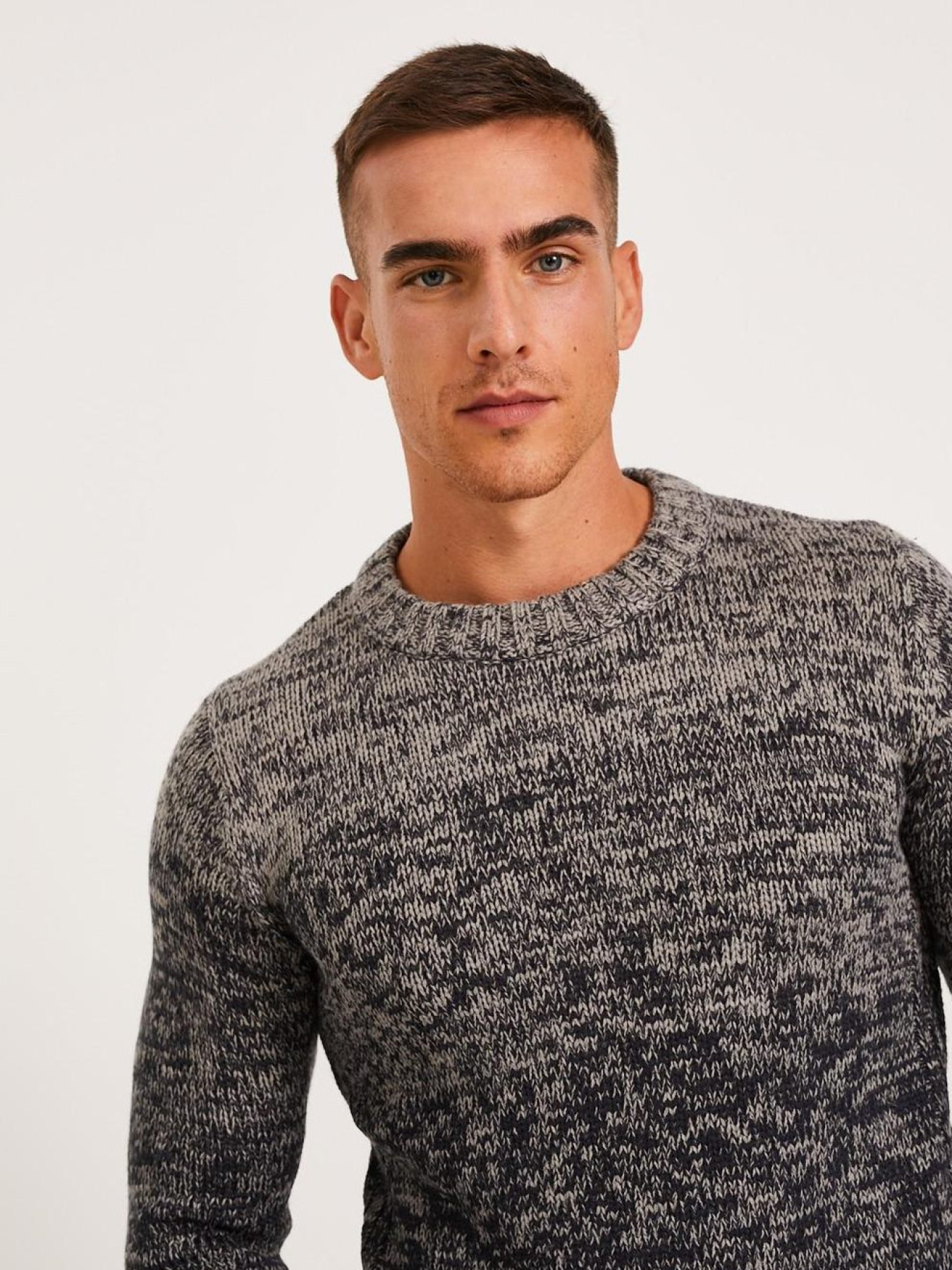 Светр DIVERSE модель 10038189 Фото