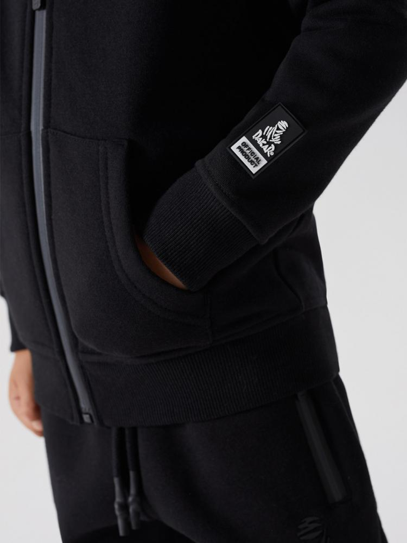 Кофта спортивная DIVERSE модель 10038477 Фото