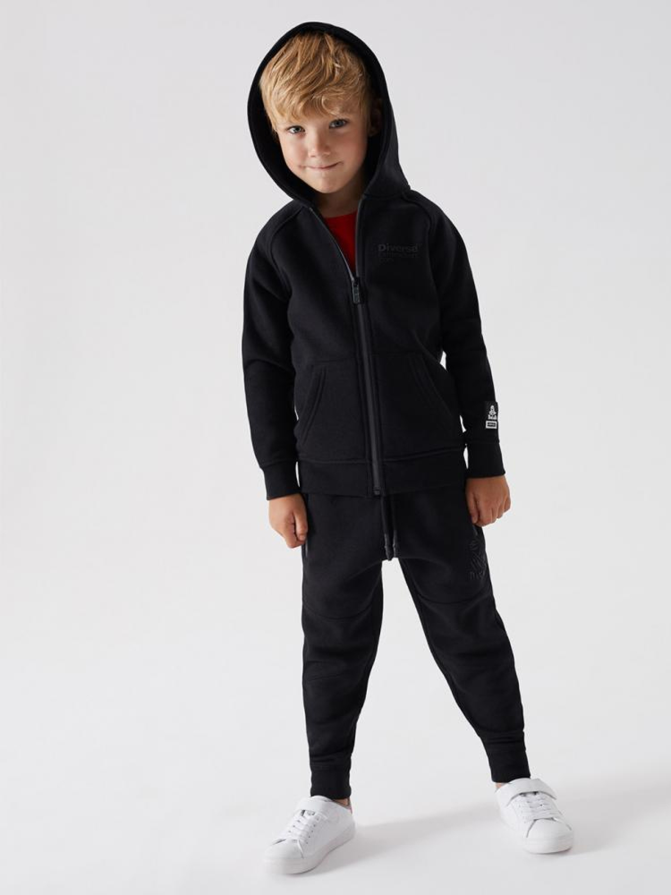 Кофта спортивная DIVERSE модель 10038477 Фото