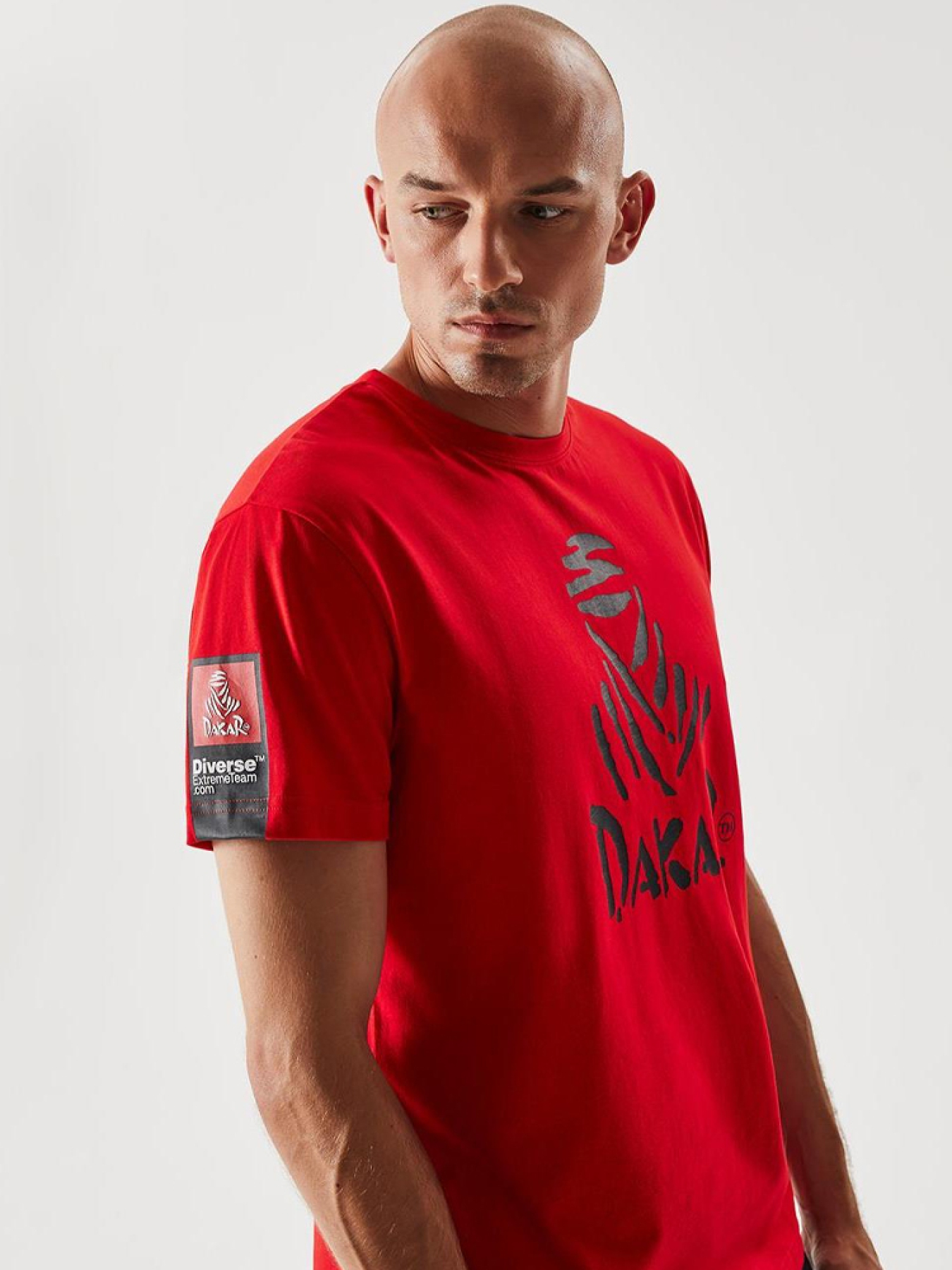 Футболка DIVERSE модель 10038534 Футболка DIVERSE модель 10038534 Фото