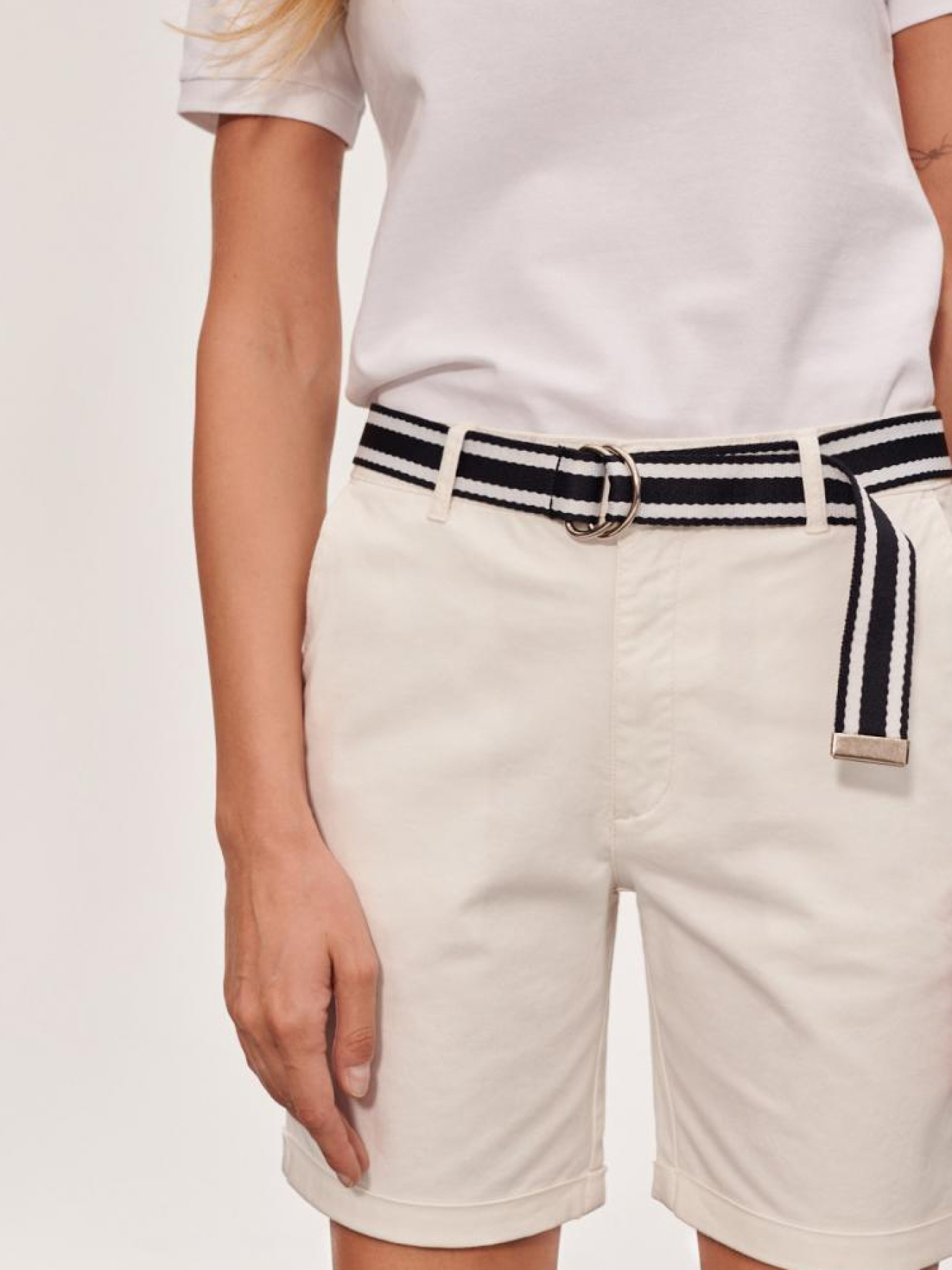 Повсякденні шорти DIVERSE модель 10038872 Фото