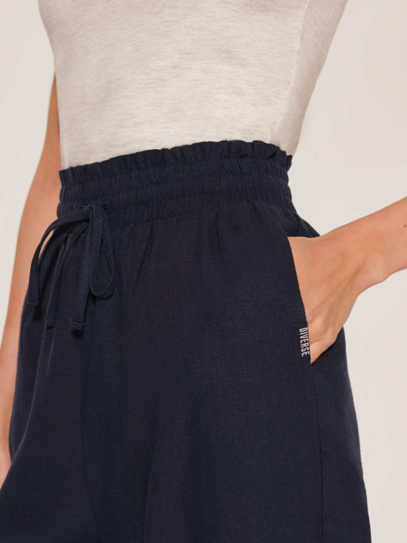 Штани повсякденні DIVERSE модель 10039140 Фото