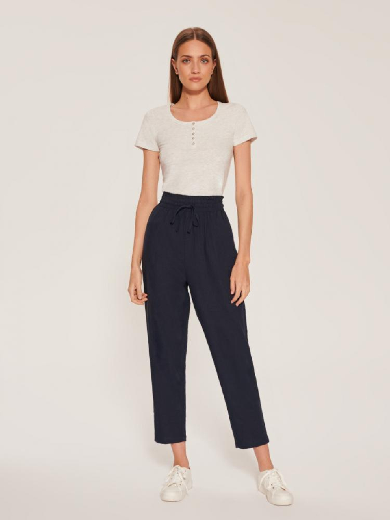 Повседневные штаны DIVERSE модель 10039140 Фото