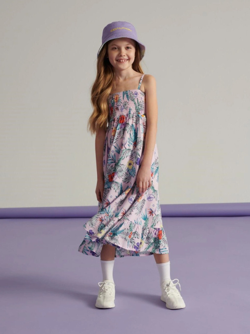 Платье миди DIVERSE модель 10039329 Фото