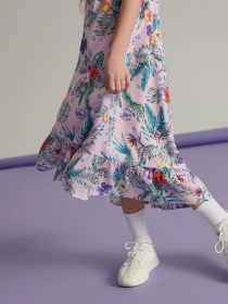 Сукня міді DIVERSE модель 10039329 Фото