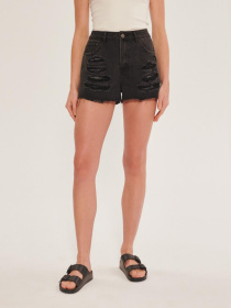 Шорти джинсові DIVERSE модель 10039541 Фото