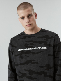 Лонгслив DIVERSE модель 10040292 Фото